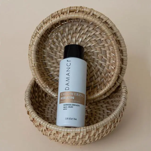 Alt view image 3 of 5 - DAMANCI Empowering Keratin Treatment