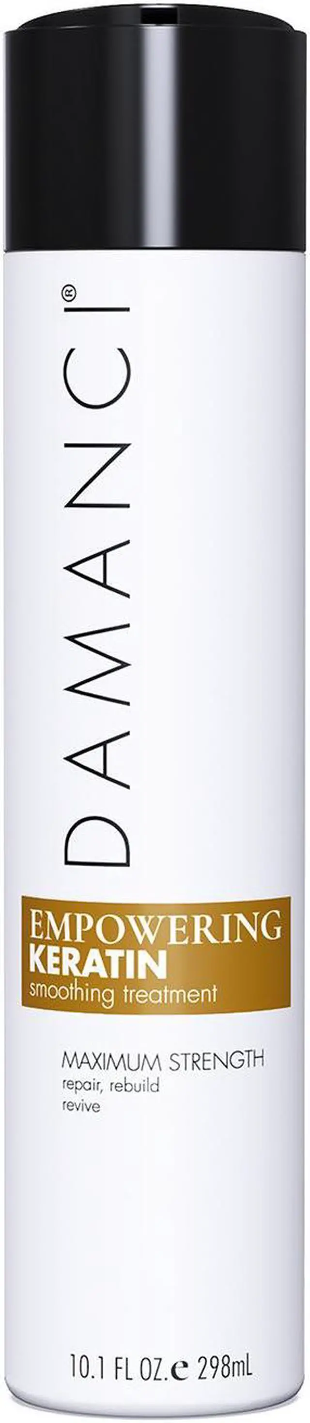 Main image of DAMANCI Empowering Keratin Treatment