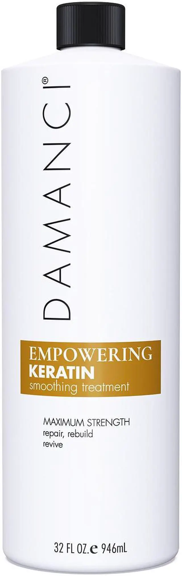 Main image of DAMANCI Empowering Keratin Treatment