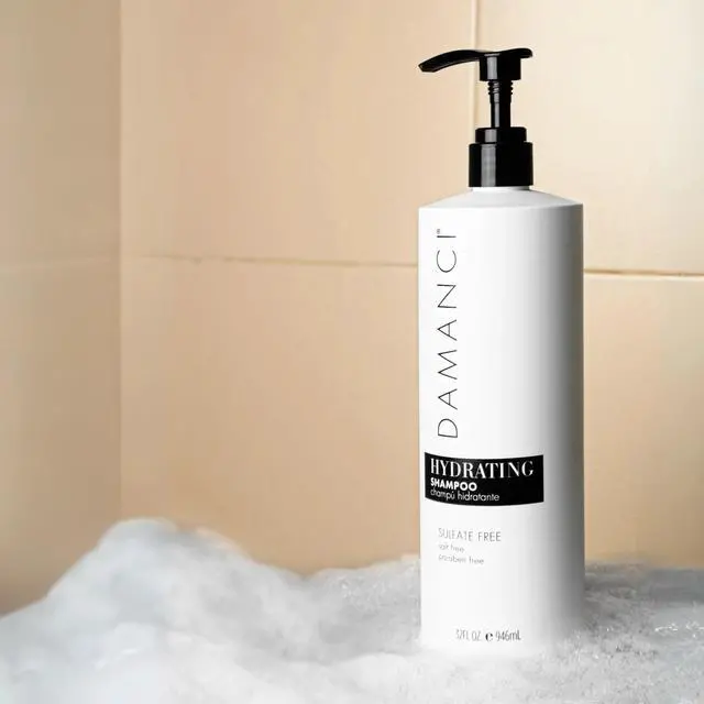 Alt view image 3 of 6 - DAMANCI Hydrating Shampoo