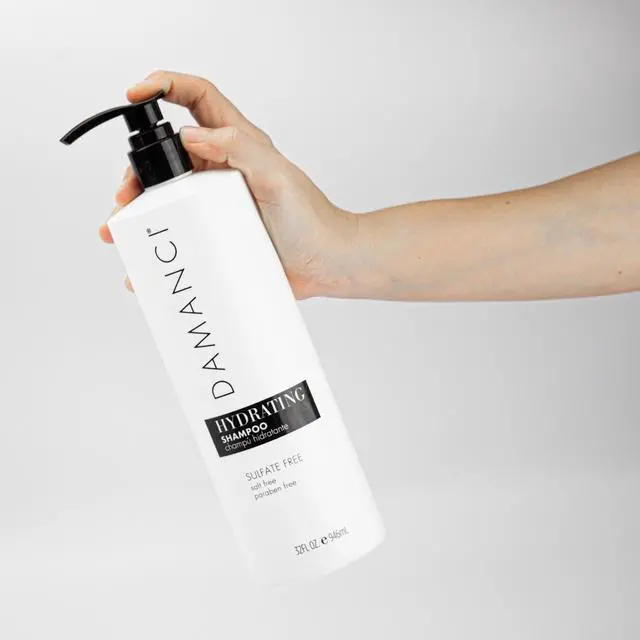 Alt view image 4 of 6 - DAMANCI Hydrating Shampoo