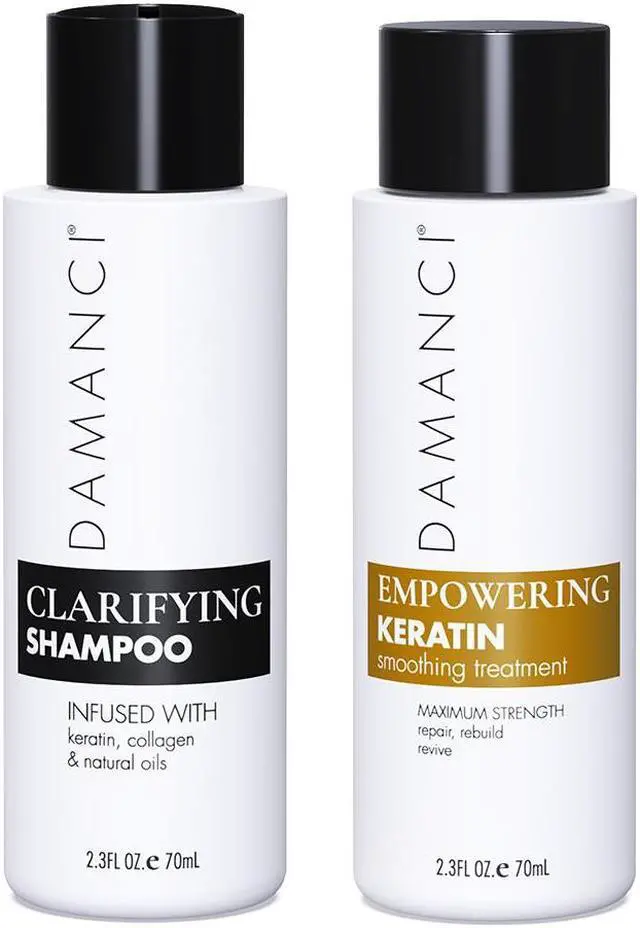 Main image of DAMANCI Keratin Express Kit