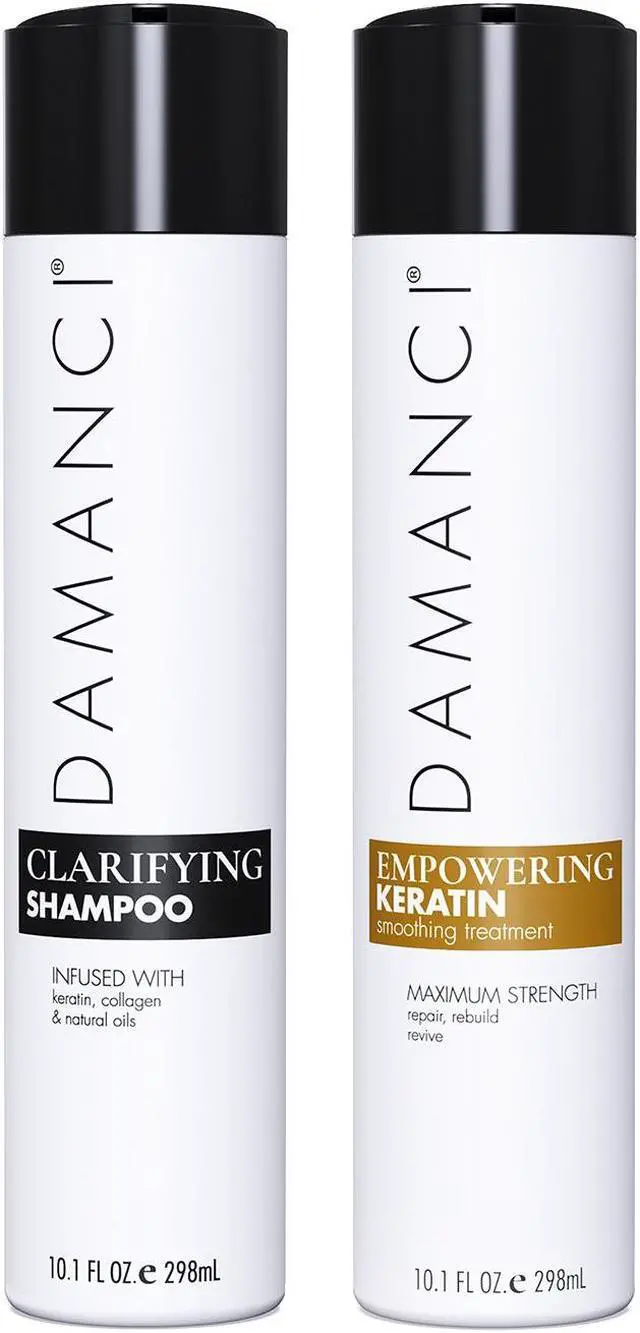 Main image of DAMANCI Keratin Recovery Kit