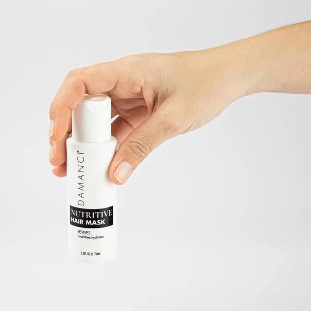 Alt view image 3 of 3 - DAMANCI Nutritive Hair Mask