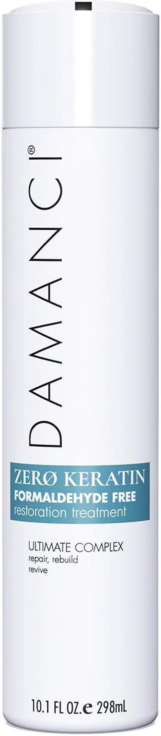 Main image of DAMANCI ZerO Keratin Treatment,