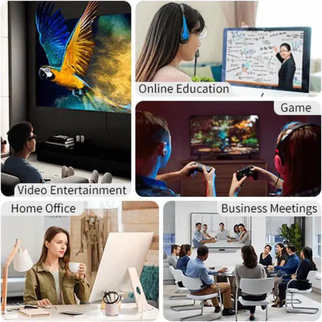 Alt view image 5 of 5 - HIGOLE GOLE 2 Pro Mini PC - Windows 11 Pro, Intel Celeron N5095, 16GB LPDDR4,256GB SSD, WiFi 5, Bluetooth 5.2, Gigabit Ethernet, Micro PC Support 4K HDMI Double Display
