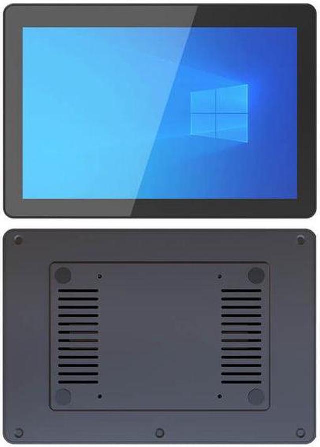 Alt view image 6 of 6 - HIGOLE F3 APL MINI PC TABLET: 8" WINDOWS 10, INTEL N3350, HDMI, 4GB RAM, 64GB, INDUSTRIAL ALL-IN-ONE