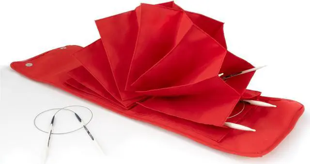 Alt view image 2 of 5 - Circular Needle Case