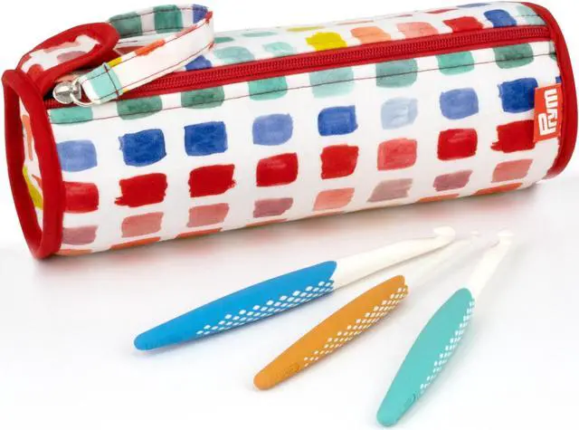Alt view image 2 of 4 - Crochet Hook Roll