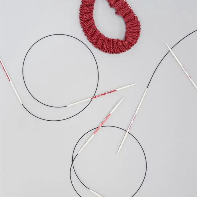 Alt view image 5 of 5 - 32" Circular Knitting Needles Set