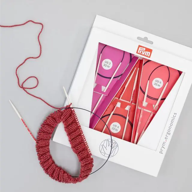 Alt view image 4 of 5 - 32" Circular Knitting Needles Set