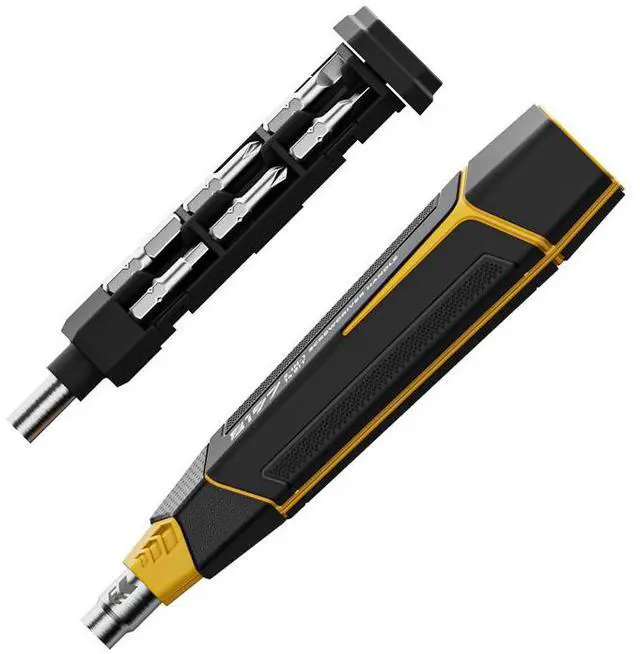 Alt view image 3 of 6 - Hanboost 16 In 1 Manual Magnetic Precision Screwdriver Set with 14 Buits