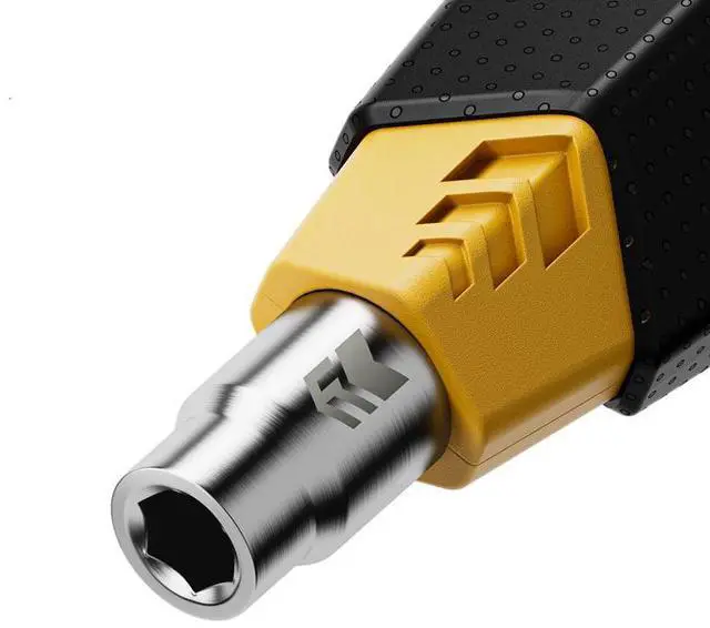 Alt view image 5 of 6 - Hanboost 16 In 1 Manual Magnetic Precision Screwdriver Set with 14 Buits