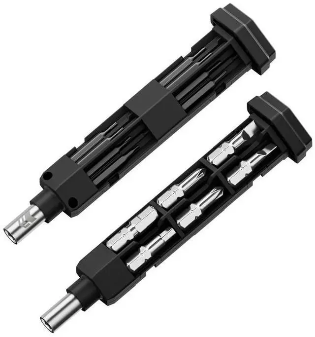 Alt view image 4 of 6 - Hanboost 16 In 1 Manual Magnetic Precision Screwdriver Set with 14 Buits