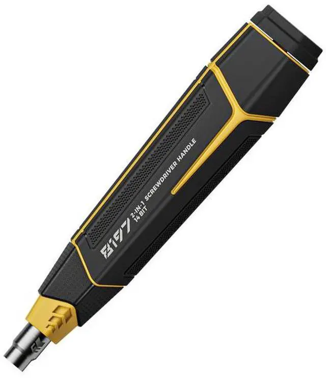 Main image of Hanboost 16 In 1 Manual Magnetic Precision Screwdriver Set with 14 Buits