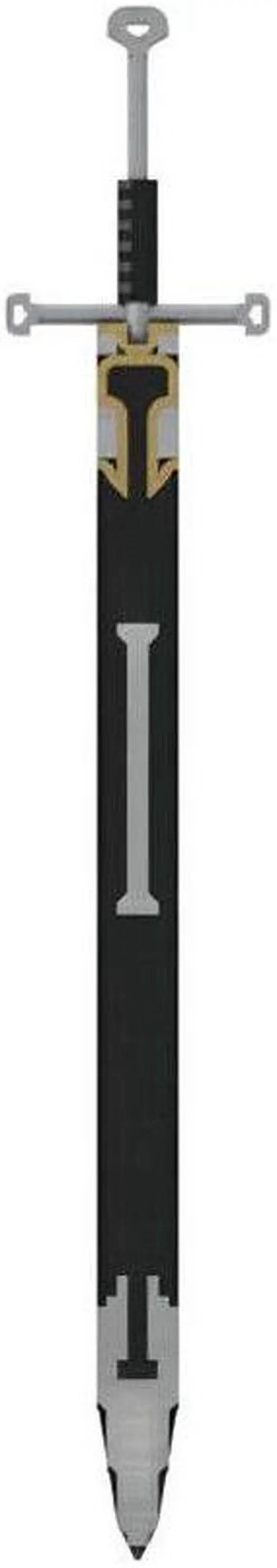 Alt view image 3 of 7 - ZITIANYOUBUILD Medieval Sword with Scabbard Model 655 Pieces Building Toys & Blocks MOC