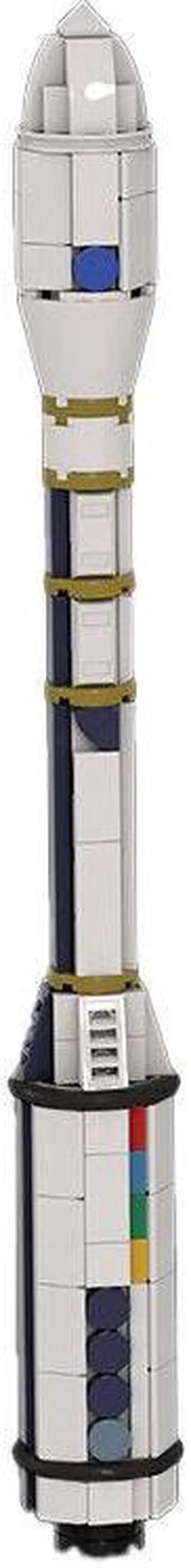 Main image of ZITIANYOUBUILD New Generation Launch Vehicle/Single Use Delivery System 160 Pieces MOC