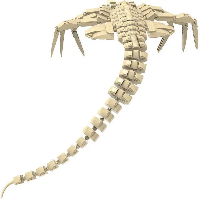 Alt view image 4 of 7 - ZITIANYOUBUILD Bug in Movie 564 Pieces Building Toy Complete Sets & Packs MOC