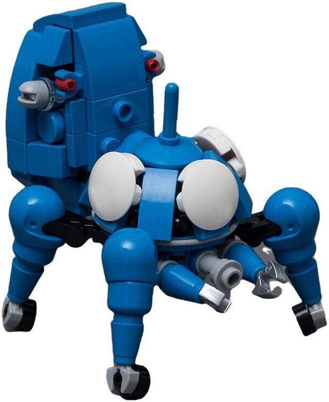 Main image of ZITIANYOUBUILD Tachikoma Model 119 Pieces from TV Show Building Toys Set MOC