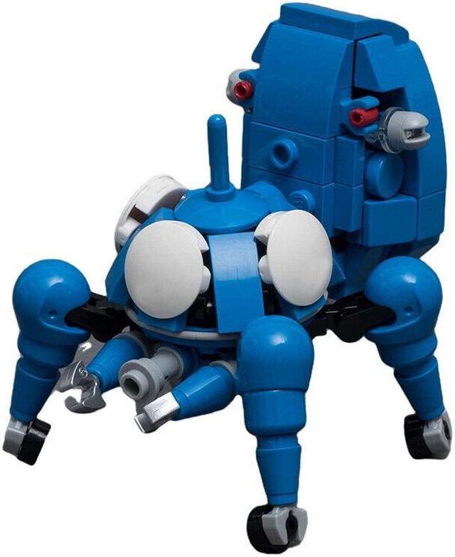 Alt view image 2 of 3 - ZITIANYOUBUILD Tachikoma Model 119 Pieces from TV Show Building Toys Set MOC