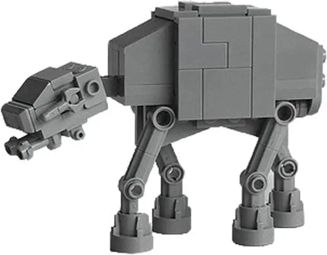 Main image of ZITIANYOUBUILD Tiny Walker Model Set 107 Pieces from Movie Building Toys Set MOC