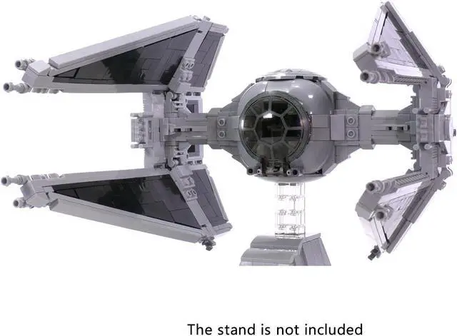 Alt view image 2 of 4 - ZITIANYOUBUILD Interceptor Model 741 Pieces Building Toys Sets & Packs Building Toys MOC