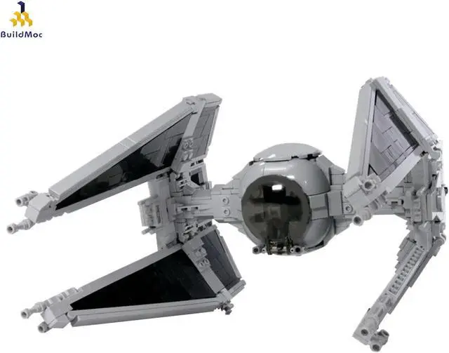 Main image of ZITIANYOUBUILD Interceptor Model 741 Pieces Building Toys Sets & Packs Building Toys MOC