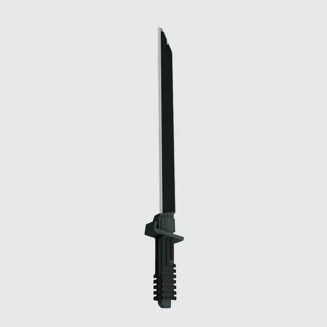 Main image of ZITIANYOUBUILD Life-size Darksaber Model from Movie 461 Pieces Building Toys Set MOC