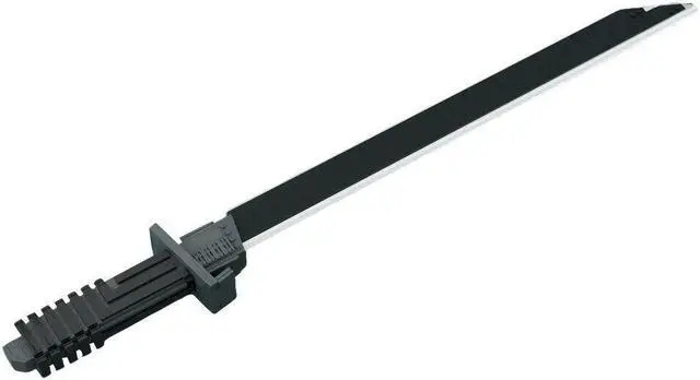 Alt view image 3 of 5 - ZITIANYOUBUILD Life-size Darksaber Model from Movie 461 Pieces Building Toys Set MOC