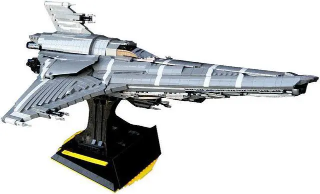 Main image of ZITIANYOUBUILD Mk II Fighter 2327 Pieces Toys Sets for Kids Gift Building Toys Set MOC