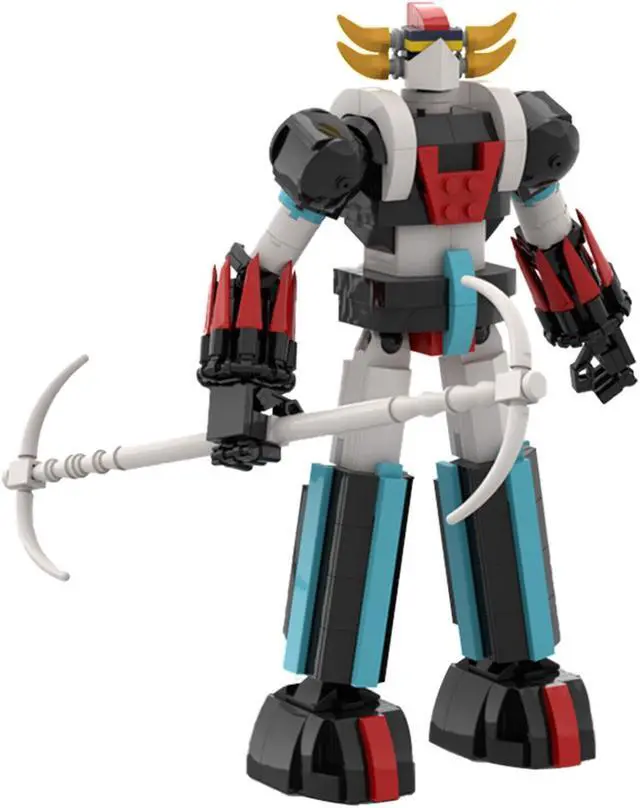 Main image of ZITIANYOUBUILD Famous Space Robot Model 476 Pieces 100% Compatible Building Toys Set MOC