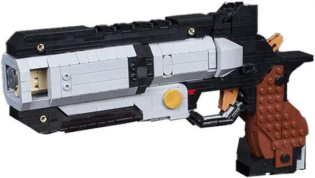 Main image of ZITIANYOUBUILD Wingman Revolver from Game 752 Pieces 100% Compatible Building Toys MOC