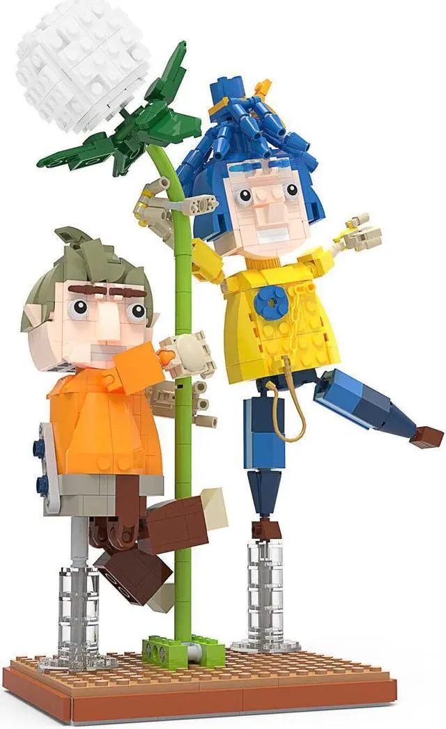 Alt view image 3 of 7 - ZITIANYOUBUILD Online Game Character Toys Sets & Packs 660 for Collection MOC