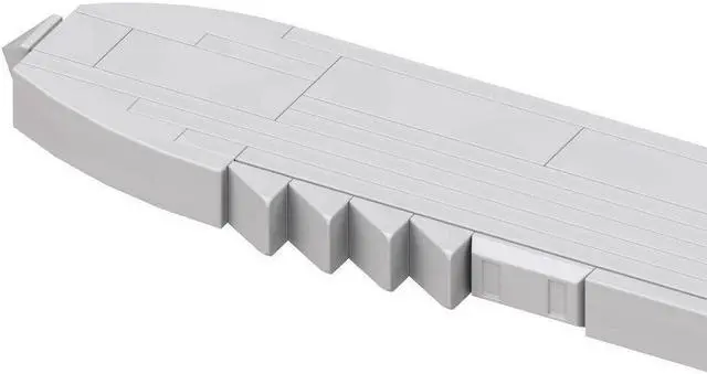 Alt view image 5 of 7 - ZITIANYOUBUILD The Butterfly K_n-i-f-e Model 92 Pieces from Shooting Game MOC