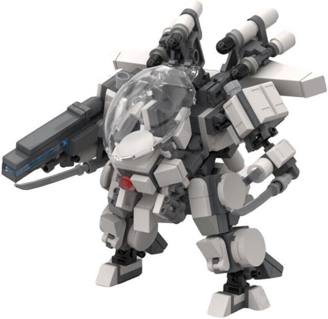 War machine lego discount mech