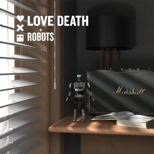 Alt view image 6 of 6 - ZITIANYOUBUILD Robot Model from TV Show Second Season 167 Pieces Building Toys Set MOC