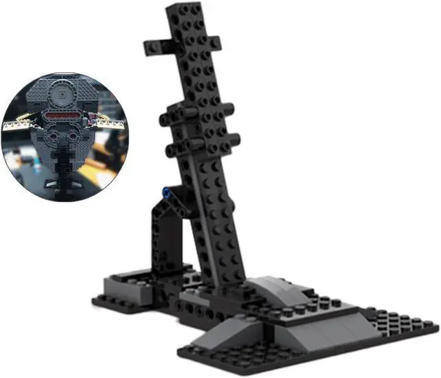 Main image of ZITIANYOUBUILD MOC-54337 Display Stand for 8097 and 6209 Slave 1 Building Set Building Toys MOC