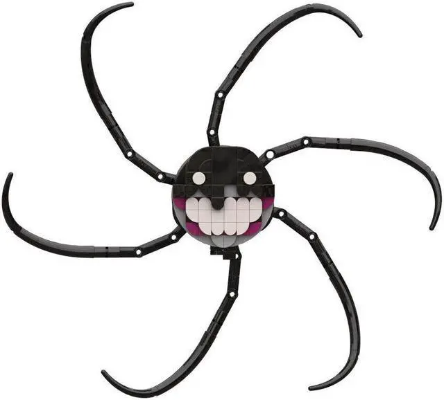 Main image of ZITIANYOUBUILD Monster with 6 Tentacles 148 Pieces from Video Game Building Toys Set MOC