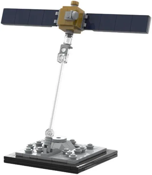 Main image of ZITIANYOUBUILD MOC-89978 Double Asteroid Redirection Test / Spacecraft 100 Pieces Building Kit MOC