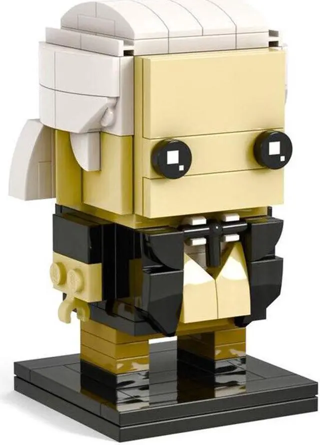 Main image of ZITIANYOUBUILD The First Doctor Model 131 Pieces from 1963 Science Fiction TV Show MOC