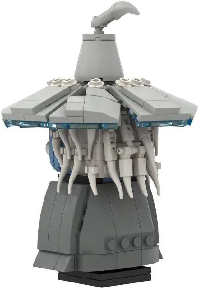 Main image of ZITIANYOUBUILD Custom MOC: C7844 Witch Lani Game Role 261 Parts & Packs Gift for Christmas