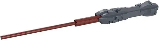 Alt view image 2 of 2 - ZITIANYOUBUILD Custom MOC: C7293 Harry's Magic Wand 136 Parts Model for Kids