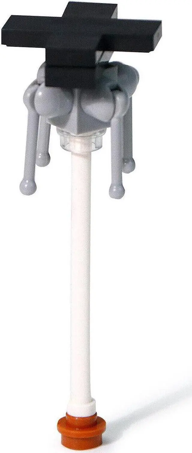 Alt view image 5 of 5 - ZITIANYOUBUILD Custom MOC: C6751Y01 Mars Rover 2021 Perseverance Car Vehicle 735 Parts