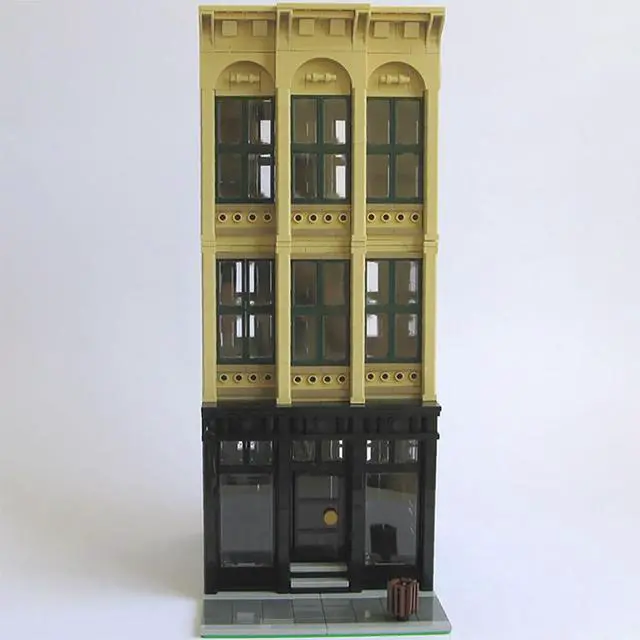 Main image of ZITIANYOUBUILD C4228 Modular Building: Unfurnished Office with Interior 857 Parts
