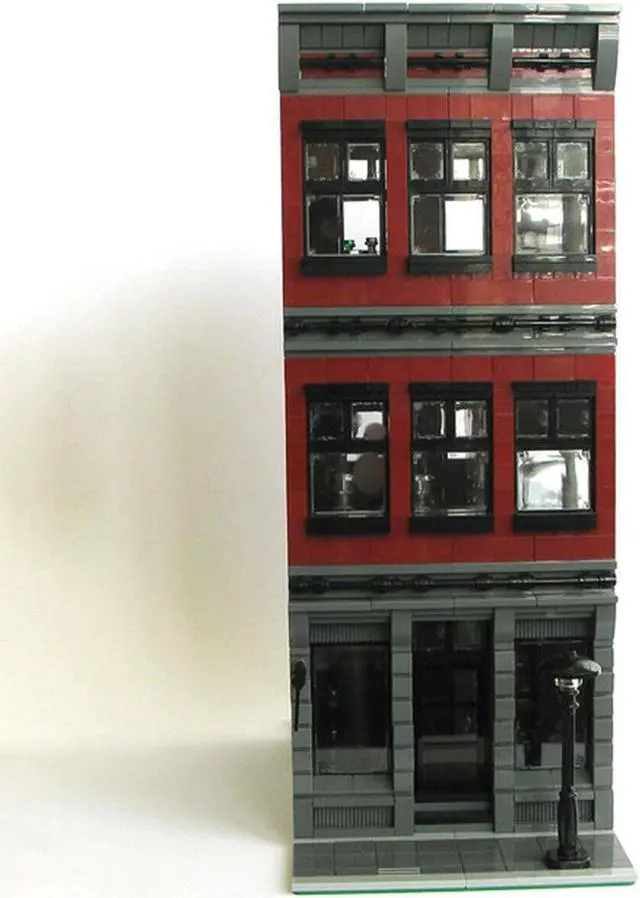 Main image of ZITIANYOUBUILD C4227 Fully Furnished Modular Building Bar with Interior 1638 Parts Gift