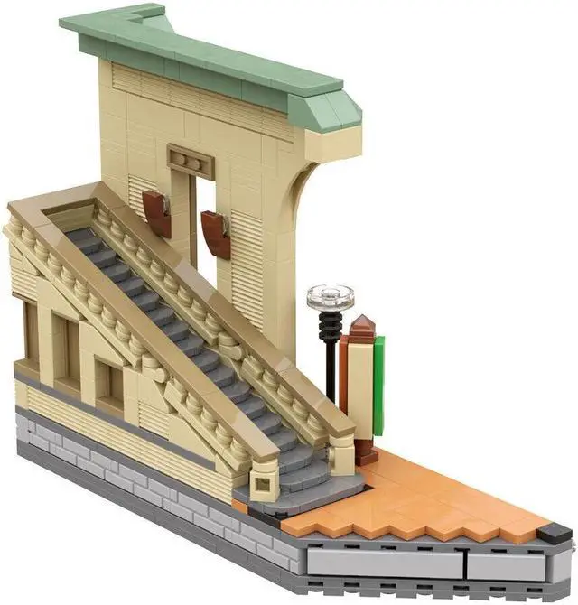 Alt view image 3 of 6 - ZITIANYOUBUILD C9058 Museum with Dinosaur Fossil and Globe Building Toys Set 2593 Parts