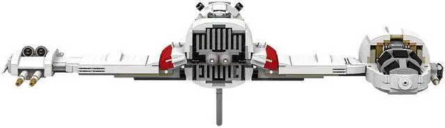 Alt view image 3 of 6 - ZITIANYOUBUILD YOUFOY Single Pilot Operator with Deffense Tower and 2 Stands 1492 Pieces