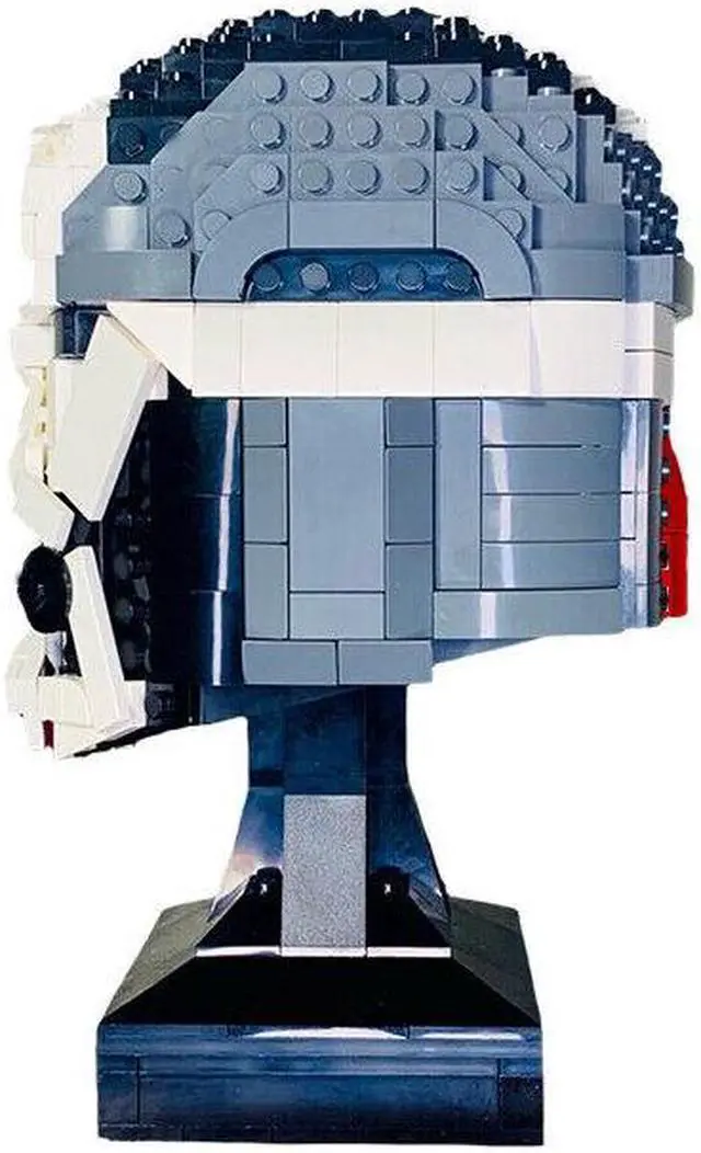 Main image of ZITIANYOUBUILD C7764 Demolitions Expert Supporting Character Helmet Collection 770 Parts