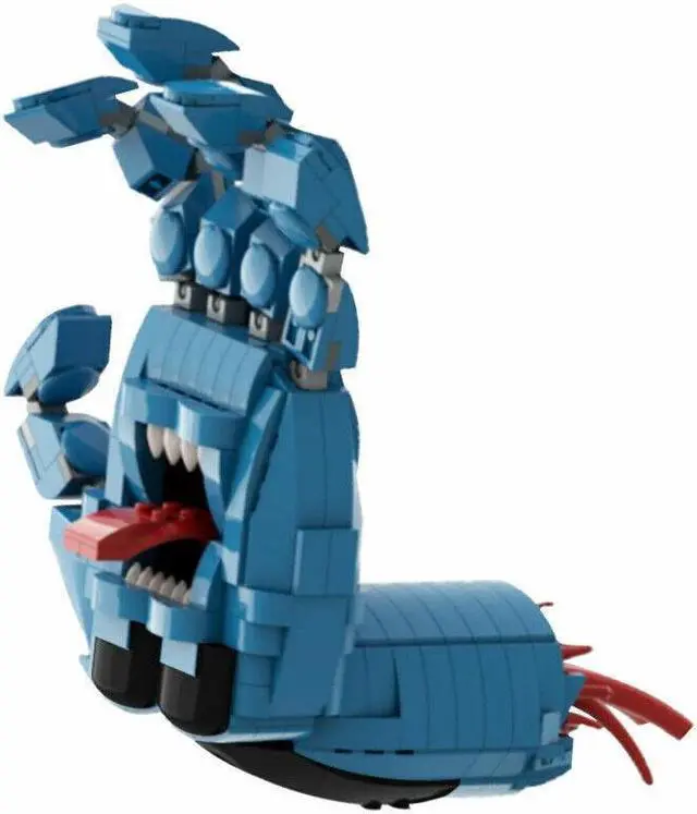 Alt view image 2 of 2 - ZITIANYOUBUILD C5285 Screaming Hand Complete Sets  508 Partsfor Adults Creative Toys