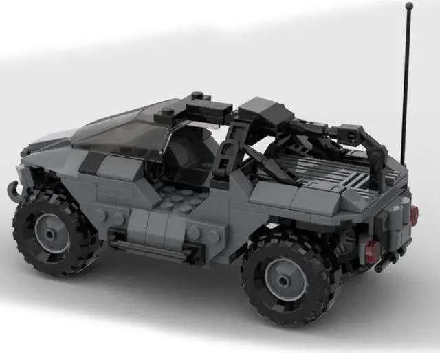 Main image of ZITIANYOUBUILD 4X4 Military Utility Vehicle Four-wheel Drive Mass-production Vehicle 266 Pieces